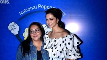 Photos: Deepika Padukone and Meghna Gulzar snapped at Chhapaak screening to see audience’s reaction at Cinepolis