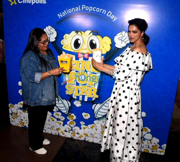 photos deepika padukone and meghna gulzar snapped at chhapaak screening to see audiences reaction at cinepolis 4