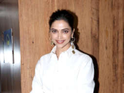 Photos: Deepika Padukone snapped in Mumbai