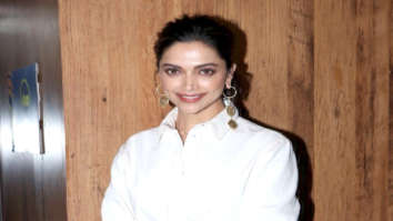 Photos: Deepika Padukone snapped in Mumbai