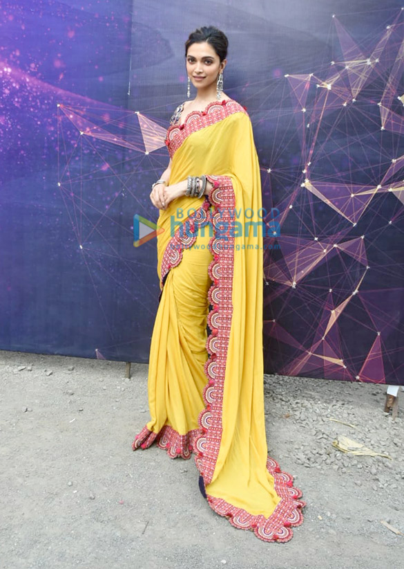 photos deepika padukone snapped promoting chhapaak 4