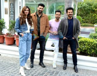 Photos Disha Patani Aditya Roy Kapur Anil Kapoor And Kunal Khemu