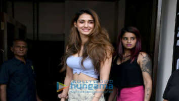 Photos: Disha Patani, Aditya Roy Kapur, Anil Kapoor and others spotted at Bastian in Bandra