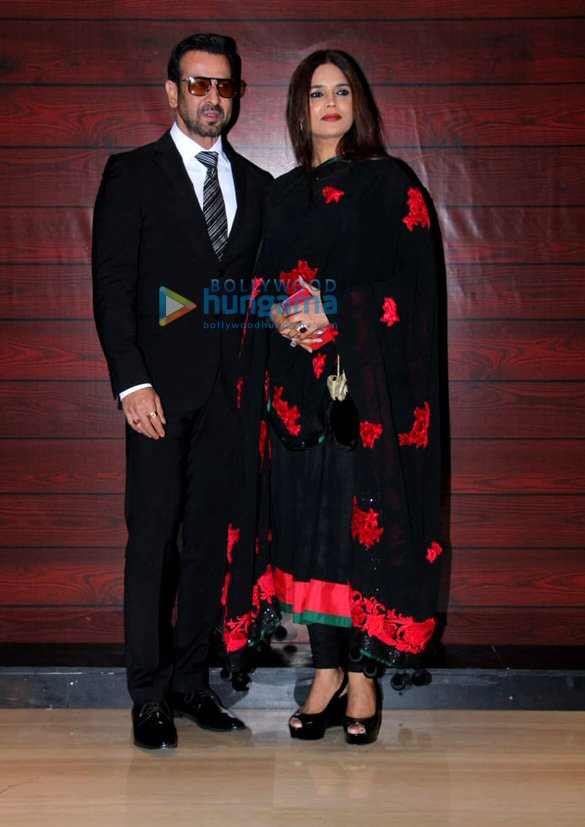 photos hrithik roshan rakesh roshan and others attend javed akhtars birthday party 28