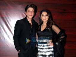 Photos: Hrithik Roshan, Rakesh Roshan and others attend Javed Akhtar’s birthday party