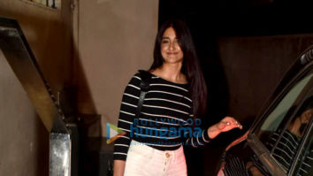 Photos: Ileana D’Cruz spotted at the Matrix office in Bandra