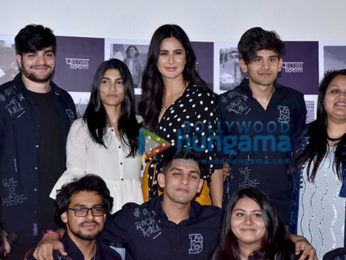 Photos: Katrina Kaif snapped at Being Human event