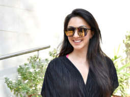 Photos: Kiara Advani snapped at Anees Bazmee’s office