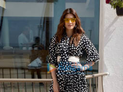 Photos: Kriti Sanon snapped in Juhu