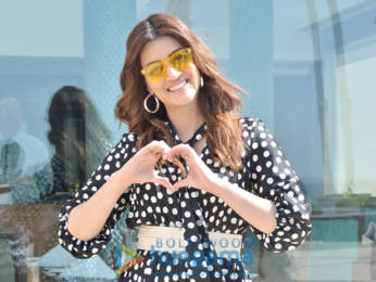 Photos: Kriti Sanon snapped in Juhu
