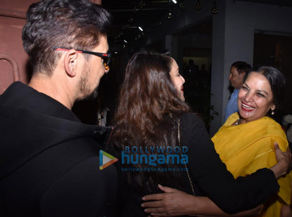 photos mahesh bhatt farhan akhtar and others spotted at sunny super sound in juhu 4