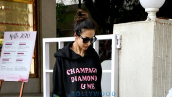 Photos: Malaika Arora and Gauri Khan spotted at salon