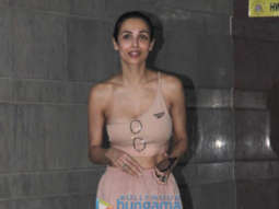 Photos: Malaika Arora spotted in Bandra