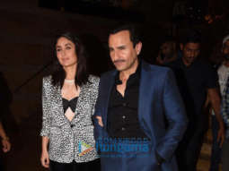 Photos: Saif Ali Khan and Kareena Kapoor Khan snapped in Santacruz