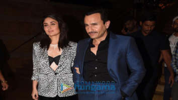 Photos: Saif Ali Khan and Kareena Kapoor Khan snapped in Santacruz