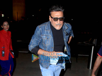 Photos: Salman Khan, Jackie Shroff, Vaani Kapoor and others snapped at the airport