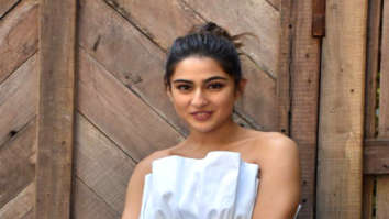 Photos: Sara Ali Khan and Imtiaz Ali snapped promoting Love Aaj Kal