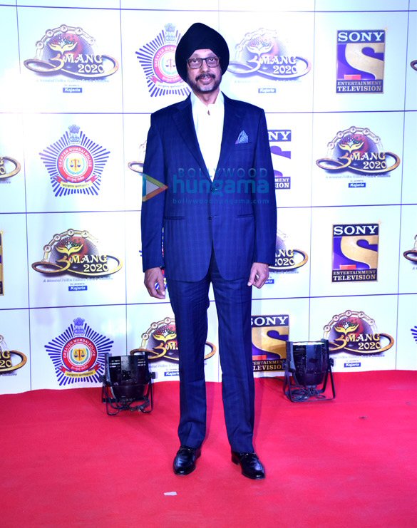 photos sara ali khan and others grace umang 2020 8
