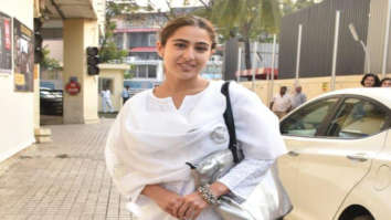 Photos: Sara Ali Khan snapped at PVR, Juhu