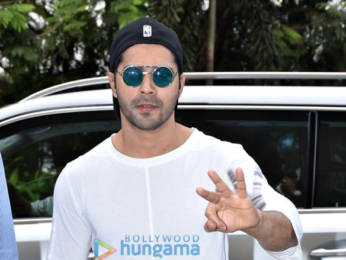 Photos: Shraddha Kapoor, Varun Dhawan, Nora Fatehi and Sunny Leone snapped at the airport