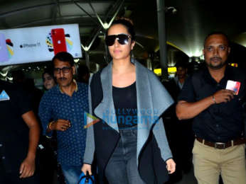 Photos: Shraddha Kapoor, Varun Dhawan, Nora Fatehi and Sunny Leone snapped at the airport