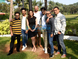 Photos: The Chargesheet – Guilty Or Innocent cast snapped during promotions