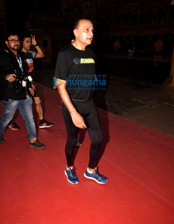 photos tiger shroff gulzar shamita shetty and anil ambani attends tata mumbai marathon 2020 6