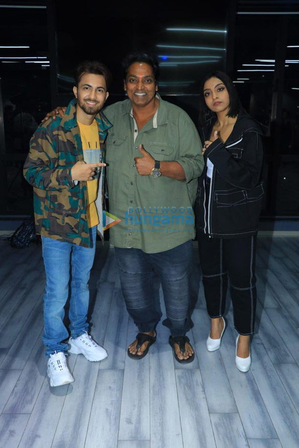 photos tiger shroff urvashi rautela and others grace the opening of dance studio 7