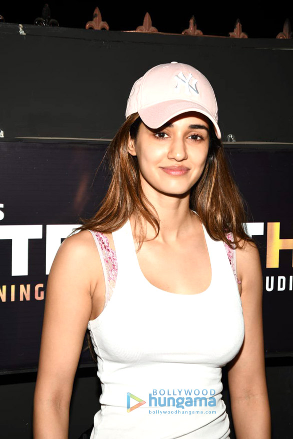 photos tiger shroff and disha patani snapped at the gym launch in juhu 5
