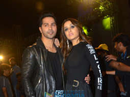 Photos: Varun Dhawan and Shraddha Kapoor snapped promoting their film ‘Street Dancer 3D’ at JRM grounds