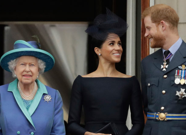 Prince Harry and Meghan Markle will no longer use HRH titles, Queen releases her statement