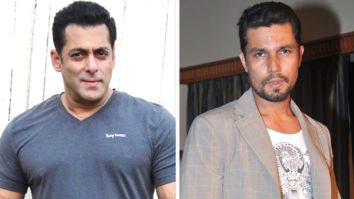 RADHE’s second last schedule BEGINS; Salman Khan and Randeep Hooda set for an epic face-off in Goa