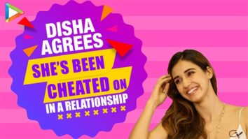 ROFL-: Disha Ma’am Tiger ko Chhodo, Aditya ko BF banalo”- Disha REACTS to this comment| Rapid Fire