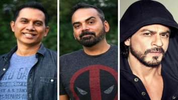 Raj Nidimoru-Krishna DK finally BREAK silence on their film with Shah Rukh Khan