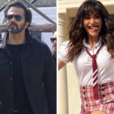 Rohit Shetty and Karishma Tanna shoot for the promo of Khatron Ke Khiladi, complete list of contestants in season 10 revealed