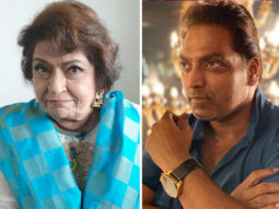 Saroj Khan accuses Ganesh Acharya of badmouthing Cine Dancers Association and stealing its dancers