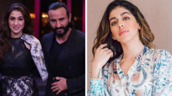 Saif Ali Khan says not Alaya. F, but Sara Ali Khan was the first choice for his daughter’s role in Jawaani Jaaneman