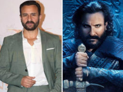 Saif Ali Khan speaks about the comparisons of Tanhaji – The Unsung Warrior with Game Of Thrones