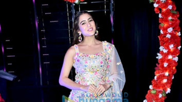 Celeb Photos Of Sara Ali Khan