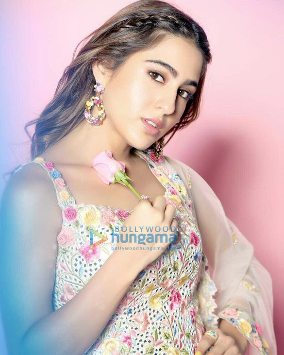 Sara Ali Khan