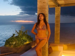 Sara Ali Khan drives fans to a frenzy after sharing bikini pictures from her Maldives’ vacation