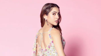 Sara Ali Khan kick-starts the Love Aaj Kal promotions in an aesthetic ethnic avatar!