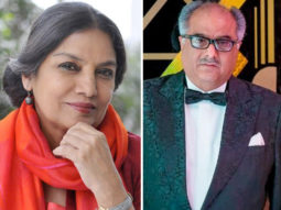 Shabana Azmi is coherent, talking normally, recognizing people, says Boney Kapoor