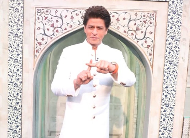 Shah Rukh Khan reiterates religion is not discussed in his household