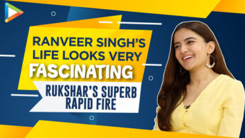 “Shah Rukh Khan – India’s BIGGEST Superstar”: Rukshar’s Rapid Fire | Hrithik Roshan | Ranveer | Sara