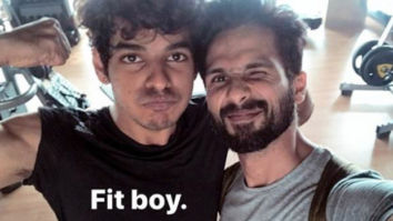 Shahid Kapoor and Ishaan Khattar’s grandmother passes away, Dhadak actor pens heartfelt note