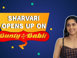 Sharvari BREAKS Silence on Bunty Aur Babli 2 with Saif Ali Khan & Rani Mukerji | Siddhant Chaturvedi