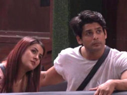Shehnaaz Gill loses her cool and physically attacks Sidharth Shukla on Bigg Boss 13