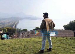 On The Sets from the movie Shershaah