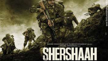First Look Of The Movie Shershaah